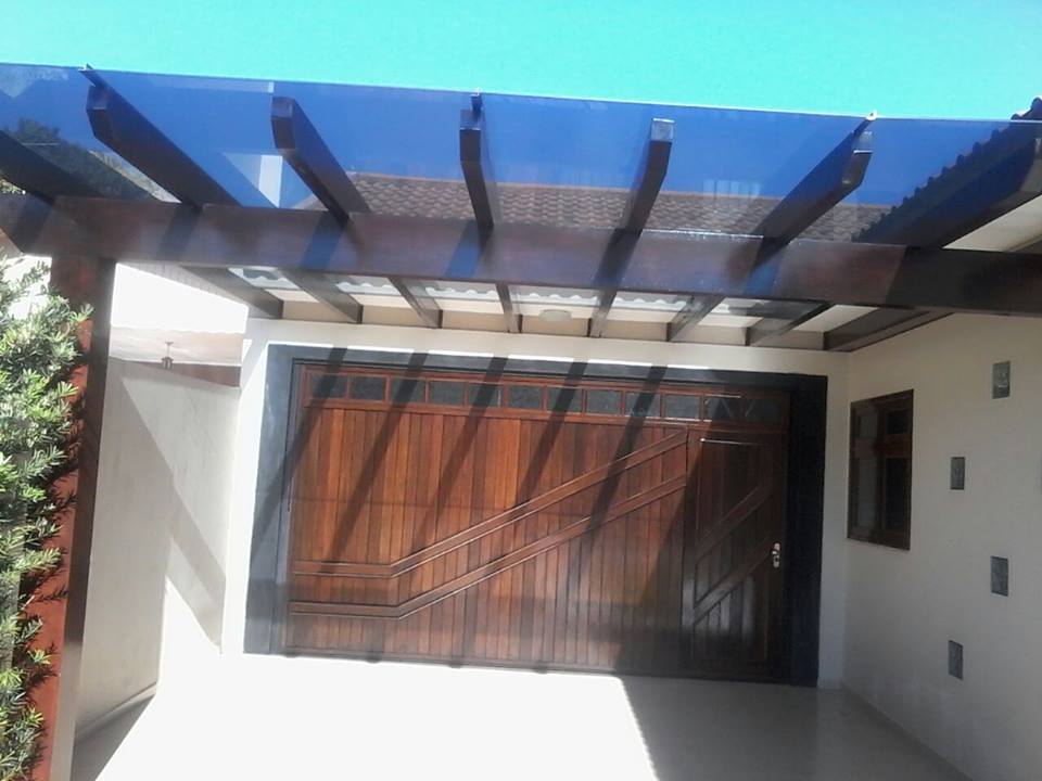 Montagem Pergolado