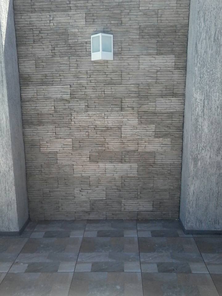 Instalação piscina, solar, grama sintética