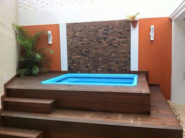 Instalação de SPAS de diversos estilos