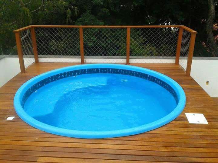 Instalação de SPAS de diversos estilos