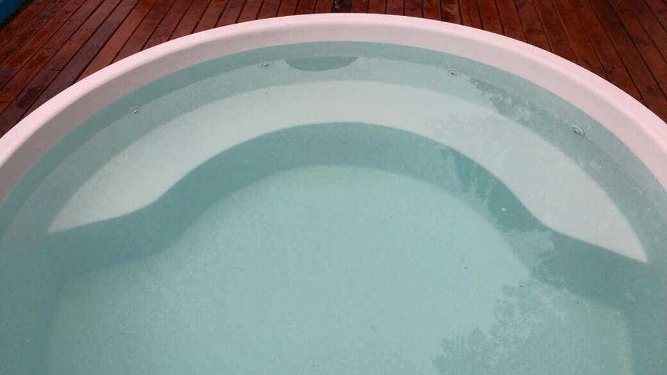 Instalação de SPA e Deck