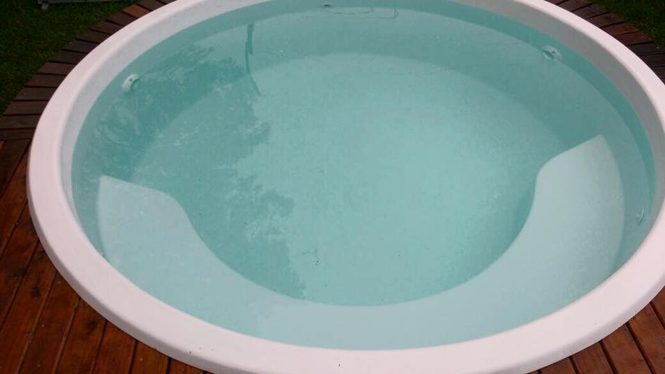 Instalação de SPA e Deck